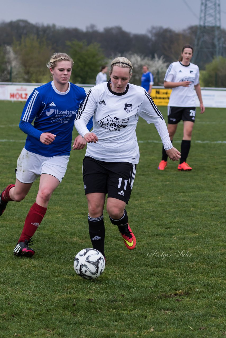 Bild 204 - Frauen VFR Horst - SG Eider 06 : Ergebnis: 5:3